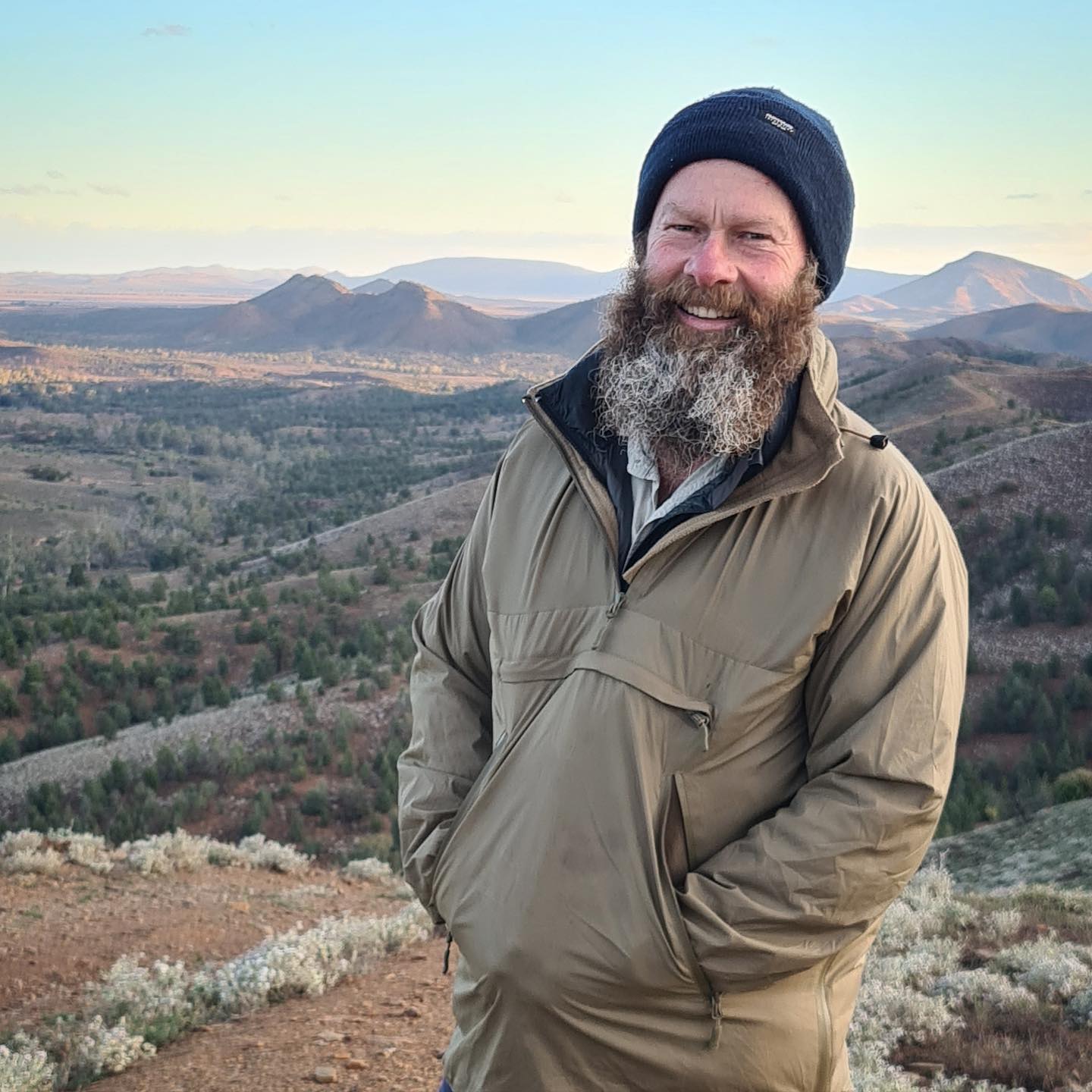 Bruce Lawson Arkaba Conservation Manager